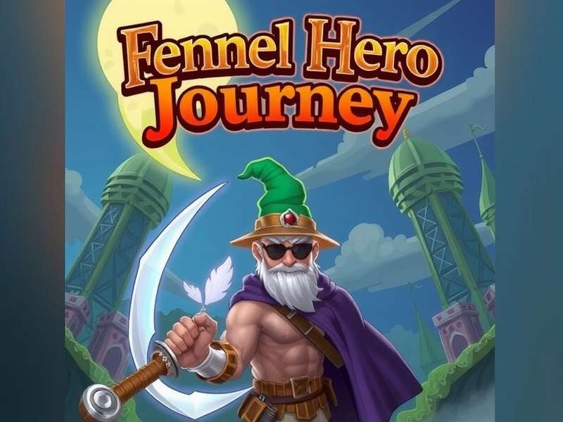 Fennel Hero Journey Game Cover